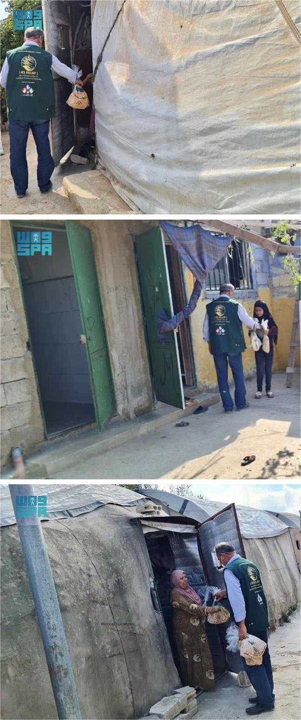 مركز الملك سلمان للإغاثة يواصل توزيع المساعدات