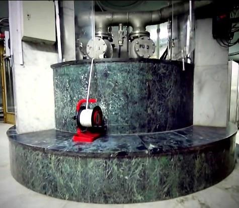 بئر زمزم حديثا