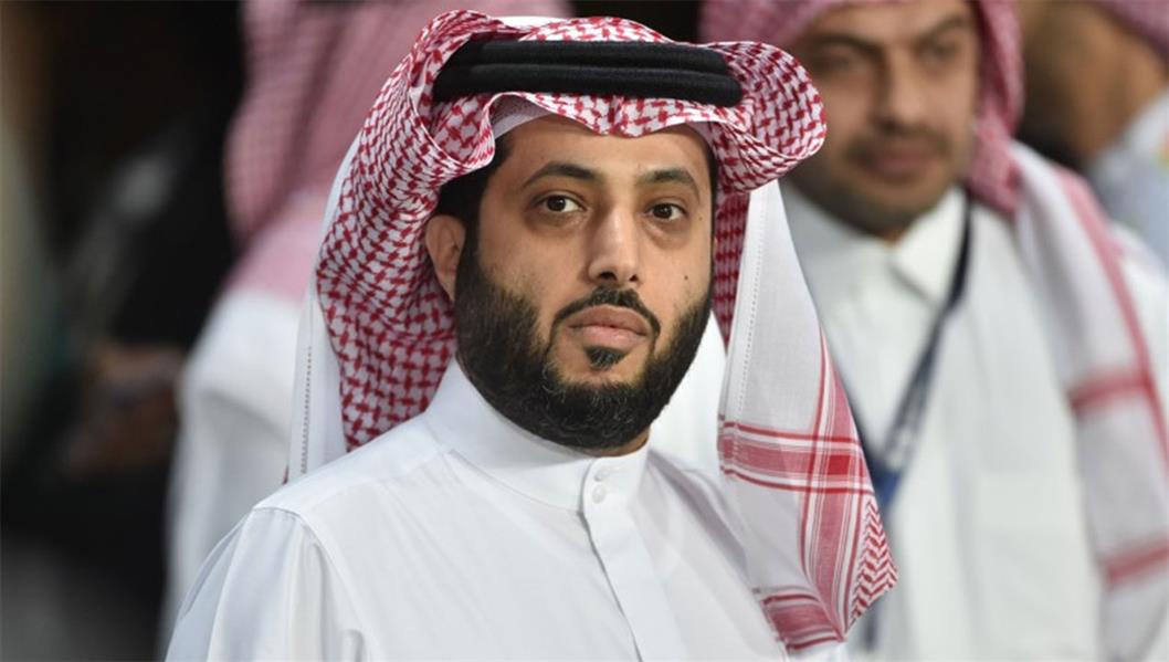 تركي آل الشيخ