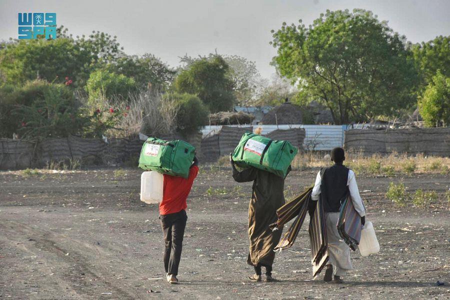 سلمان للإغاثة