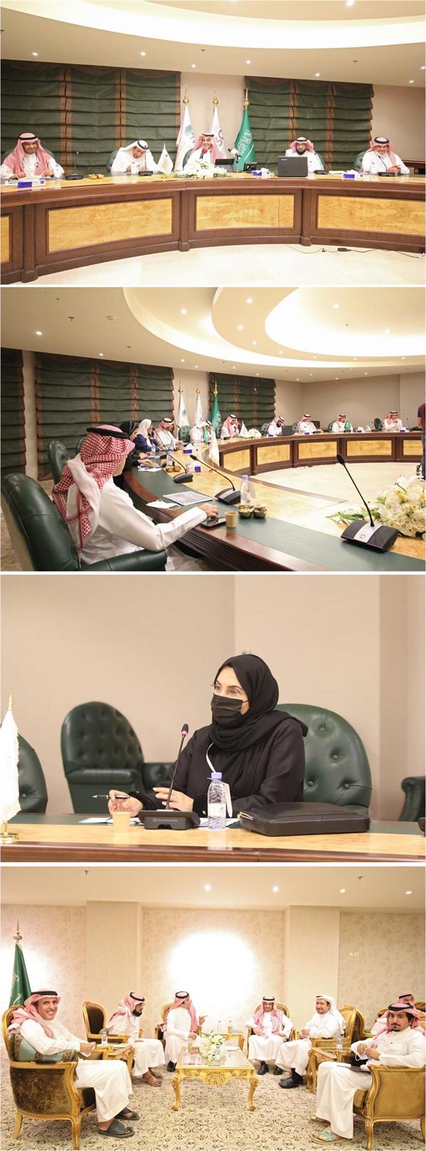 ملتقى النيابة العامة يناقش "السلوك الرقمي في منصات التعليم عن بُعد