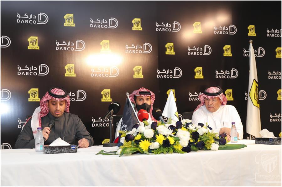  داركو العقارية تنضم إلى رعاة الاتحاد