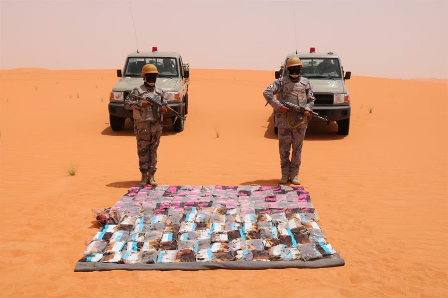 "حرس الحدود" يُحبط محاولات تسلل نحو 9 آلاف شخص بثلاث مناطق