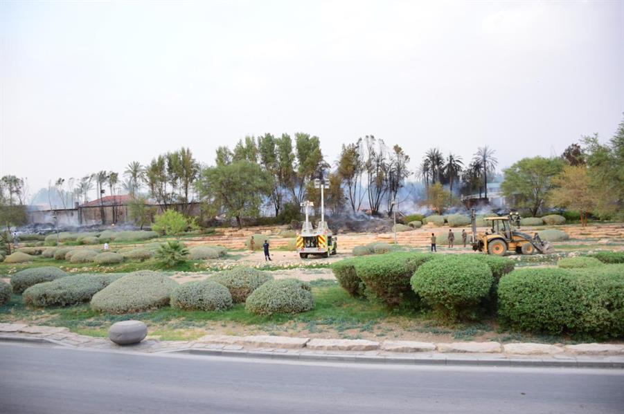 الدفاع المدني