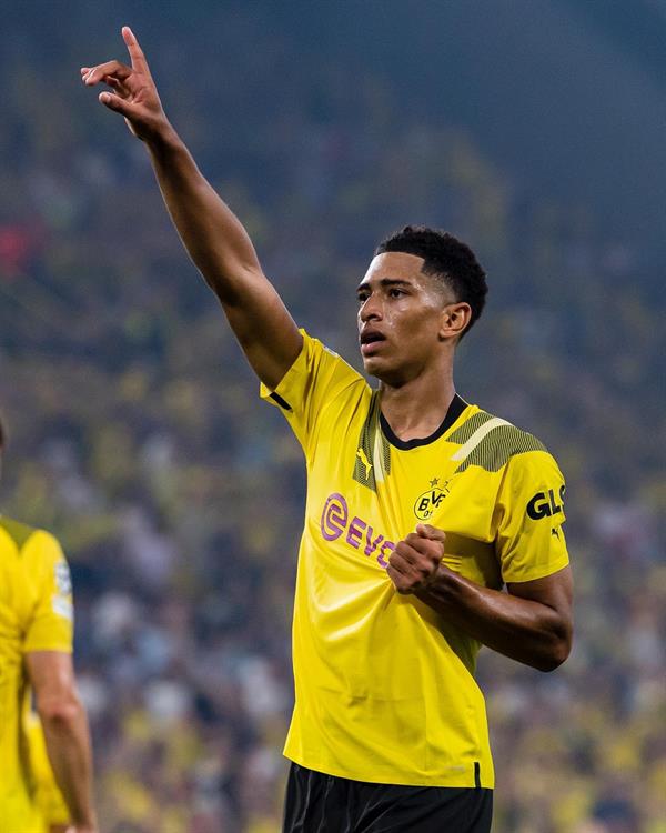 دورتموند يفوز بثلاثية أمام كوبنهاجن في دوري أبطال أوروبا