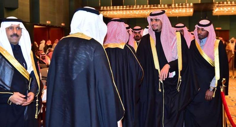 حفل زواج الأمير 