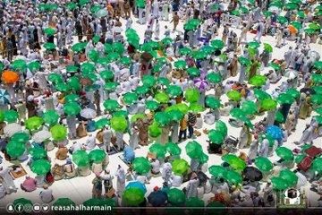 شؤون الحرمين