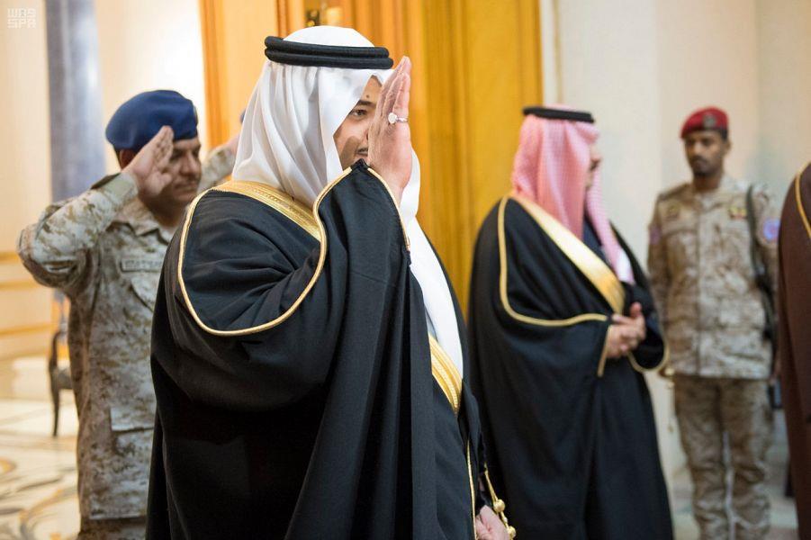 الرئيس الفلسطيني يصل الرياض