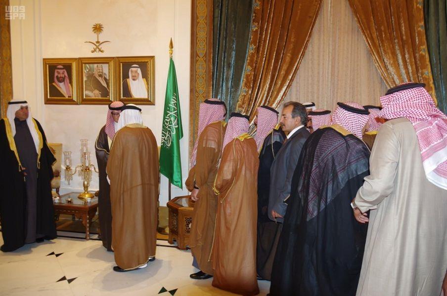 وجهاء العشائر العربية في لبنان يعربون عن شكرهم للمملكة لما قدمته وتقدمه للبنان