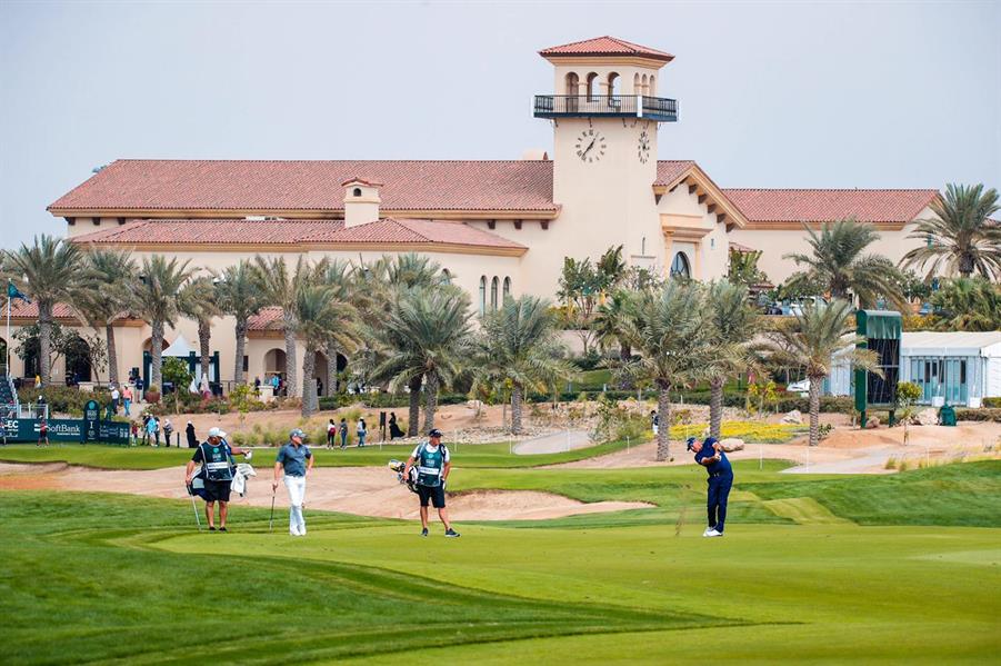 مدينة عبدالله الاقتصادية تستعد لاحتضان بطولة المملكة للجولف