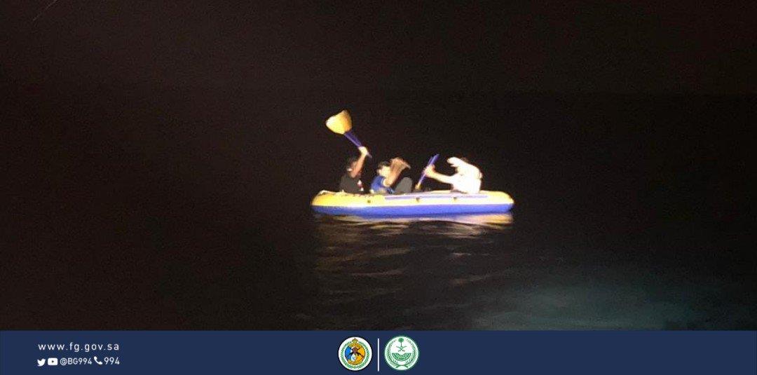 جانب من الانقاذ