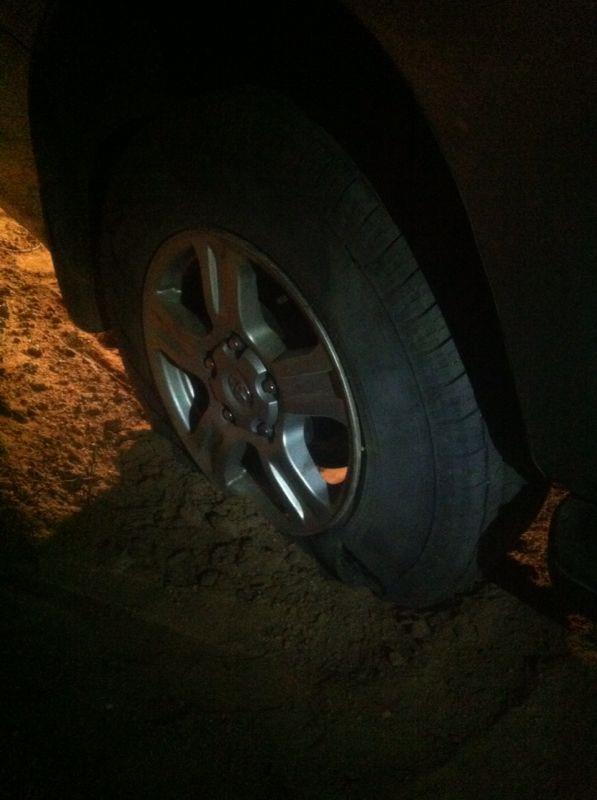 صورة من الحادث