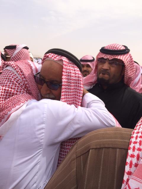 قصيدة للشهيد متعب العازمي سجلها قبل استشهاده بأيام قصيدة للشهيد متعب العازمي سجلها قبل استشهاده بأيام