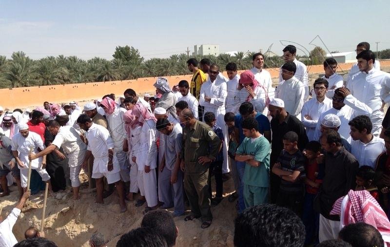 قبر جماعي يحتضن اسرة