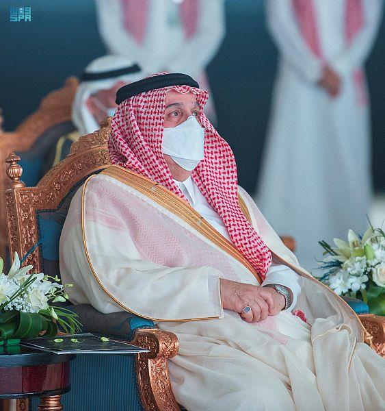 نيابة عن خادم الحرمين.. أمير الرياض يرعى حفل جائزة الملك سلمان لحفظ القرآن الكريم 