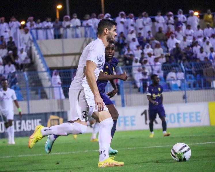 الحزم يفوز على الأخدود.. والأهلي ينفرد بصدارة يلو (صور) الحزم يفوز على الأخدود.. والأهلي ينفرد بصدارة يلو (صور)