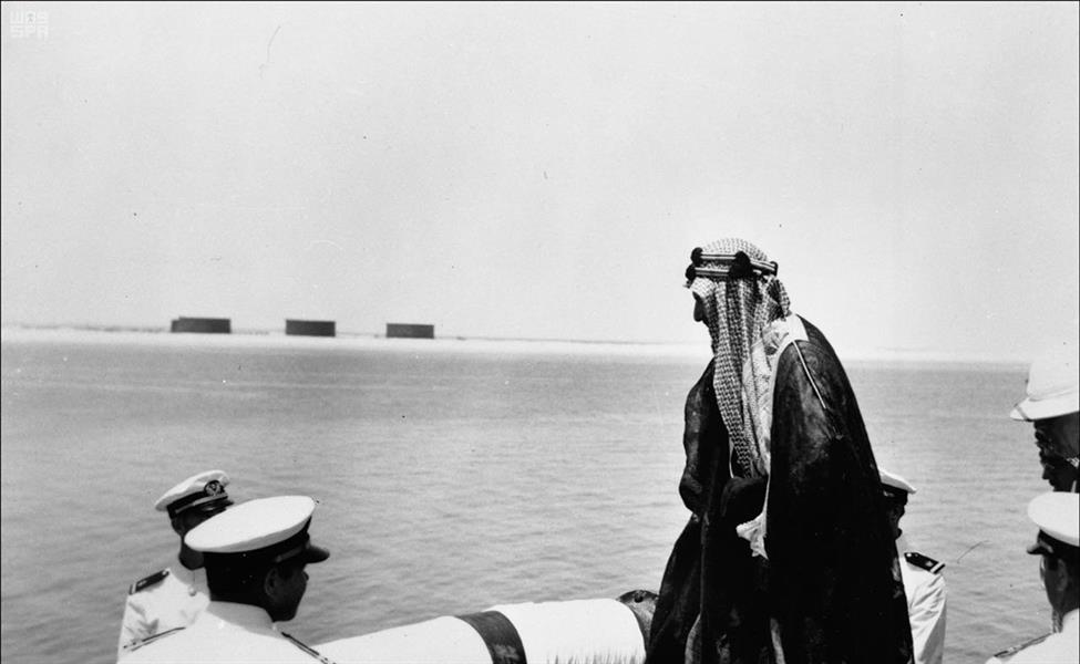 الملك عبدالعزيز