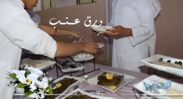 صور من البوفية