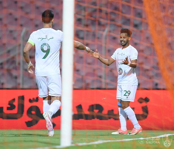 مباراة الأهلي وضمك مباراة الأهلي وضمك