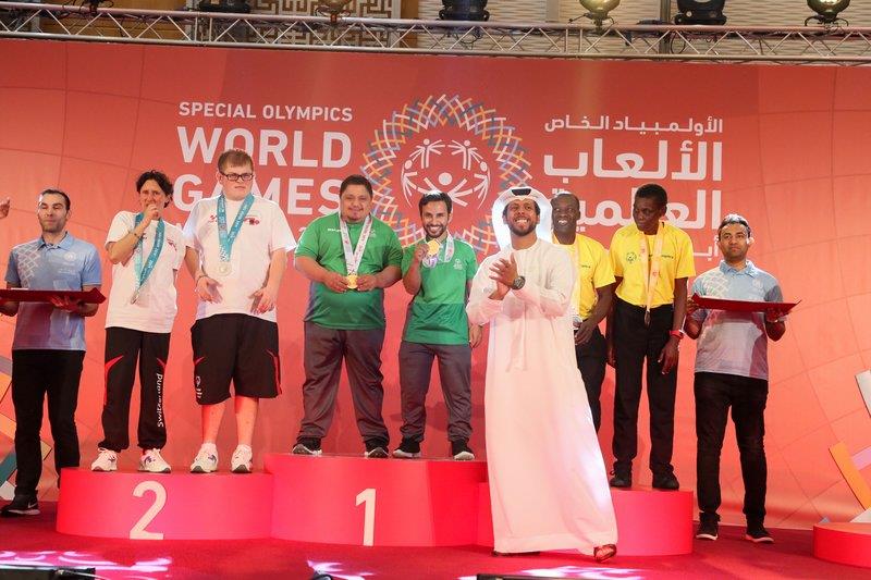 الأولمبياد الخاص السعودي يضيف 9 ميداليات جديدة في الألعاب العالمية