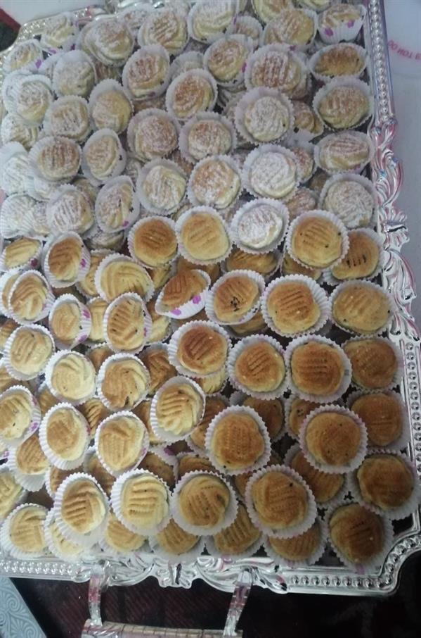 المعمول الحجازي