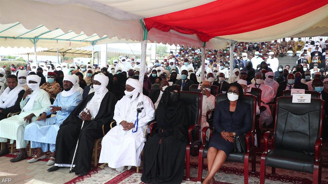 تشاد تشيّع جنازة رئيسها بعد أيام من مقتله