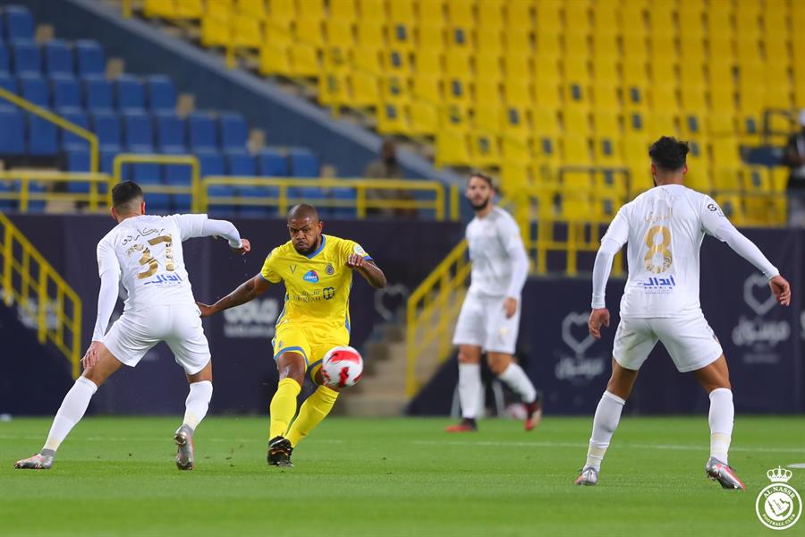 النصر والفيحاء