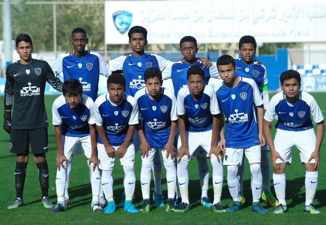 أخبار 24 براعم الهلال أبطالا للمملكة بثلاثية في النصر