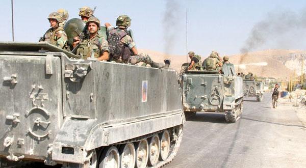 السيطرة على غرب بيروت  