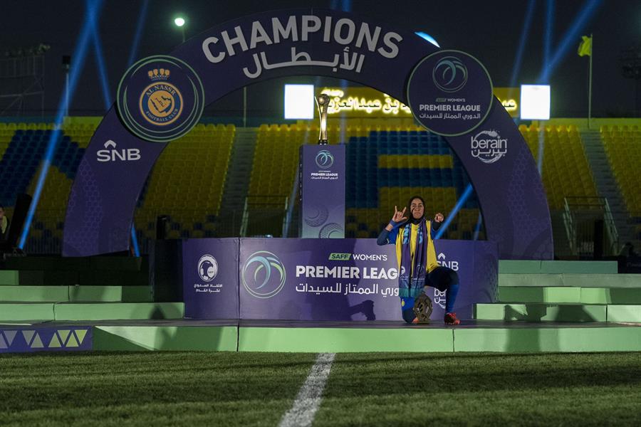 أفضل لاعبة في البطولة 