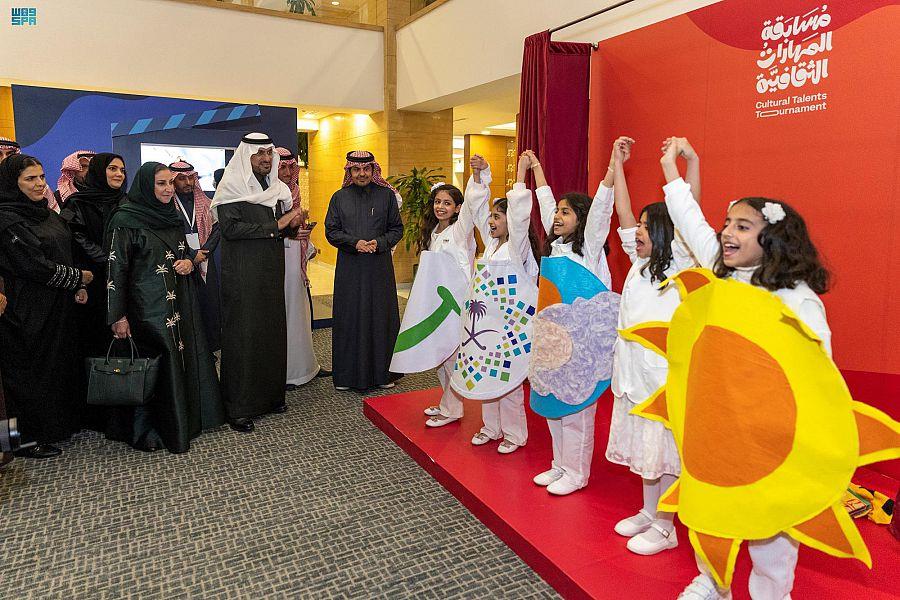 الأولى من نوعها.. إطلاق مسابقة ثقافية طلابية بجوائز تتجاوز 5 ملايين ريال