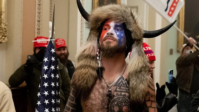 اقتحام الكونغرس