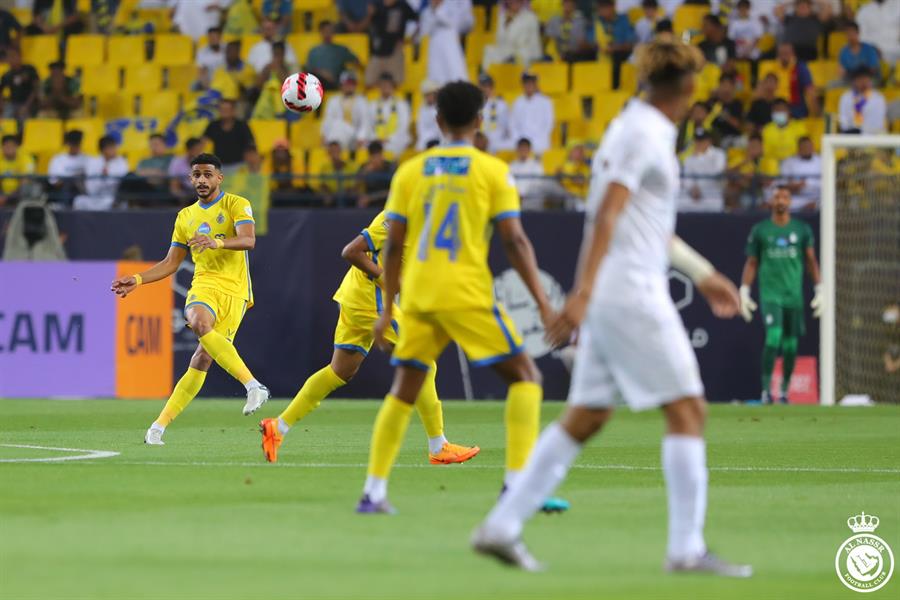 النصر والشباب النصر والشباب