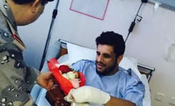 جندي ينجو مرتين من إصابته في الحرب.. ويموت بحادث مروري أثناء توجهه لاستقبال ضيوفه  