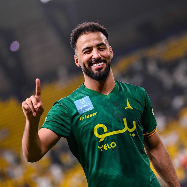 خالد السميري لاعب الخليج 