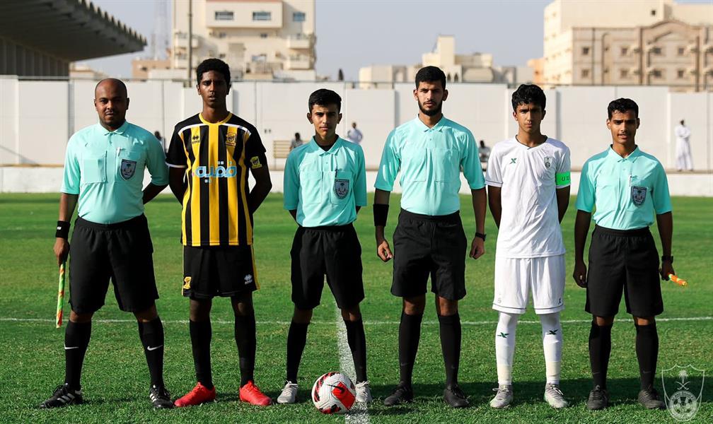 ديربي براعم الاتحاد والأهلي ديربي براعم الاتحاد والأهلي