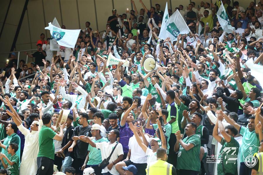 مباراة الأهلي والنصر لكرة السلة 