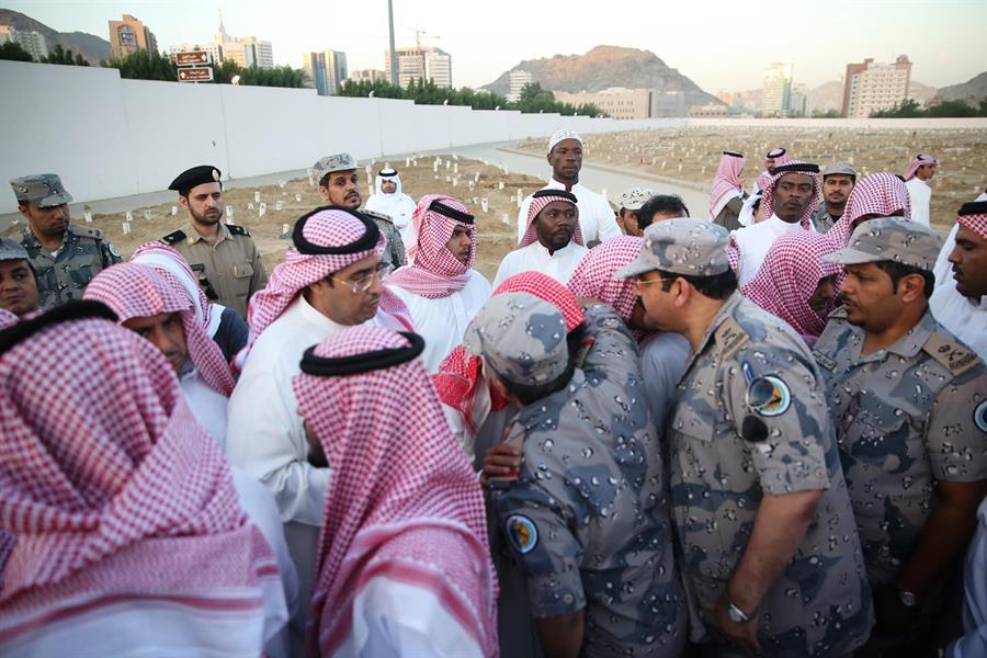 تشييع الجثمان