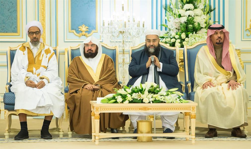  ضيوف "الجنادرية 33"