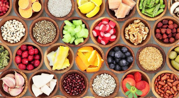 التغذية الصحية