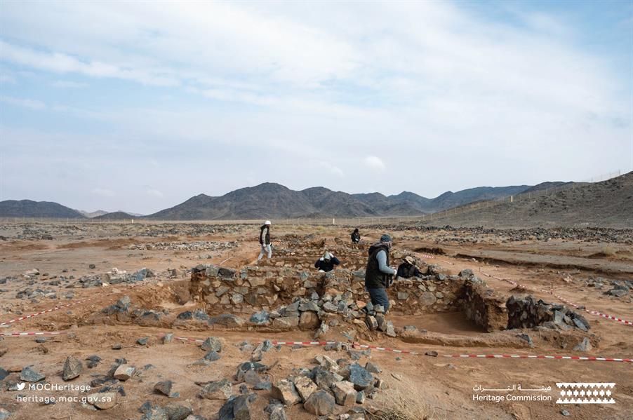 العثور على عملة أموية تعود لـ85 هـ