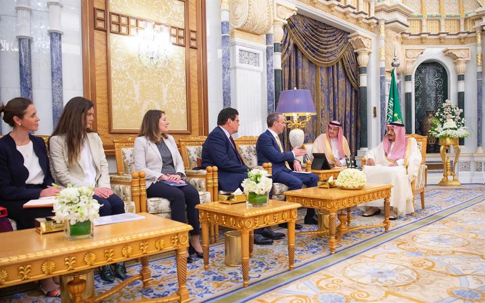 الملك سلمان