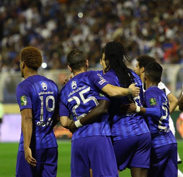أخبار 24 بالفيديو الهلال يقلب الطاولة على الفيصلي ويقصيه من كأس