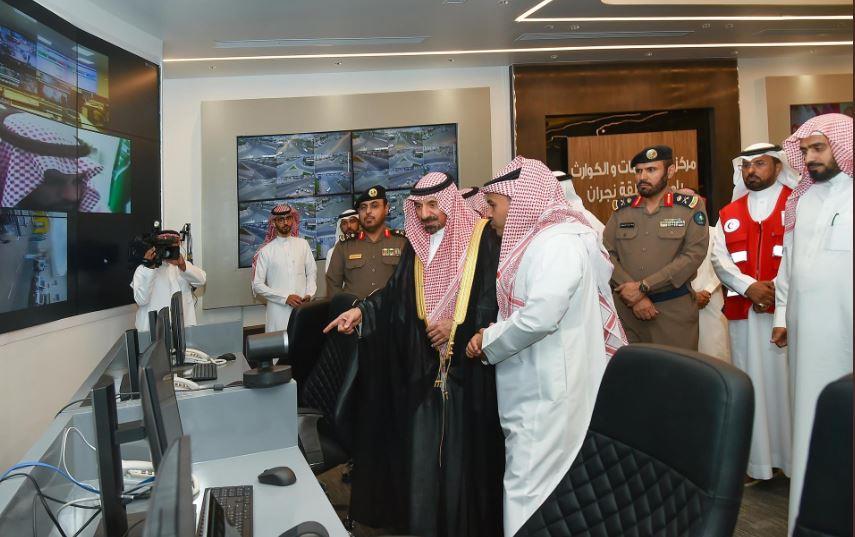 أمير منطقة نجران 