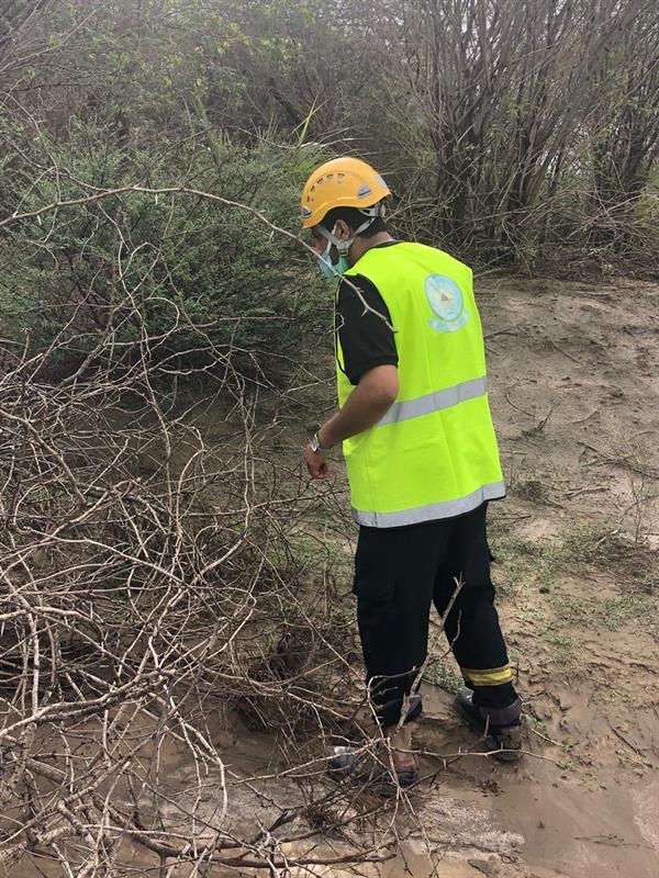 الدفاع المدني الدفاع المدني