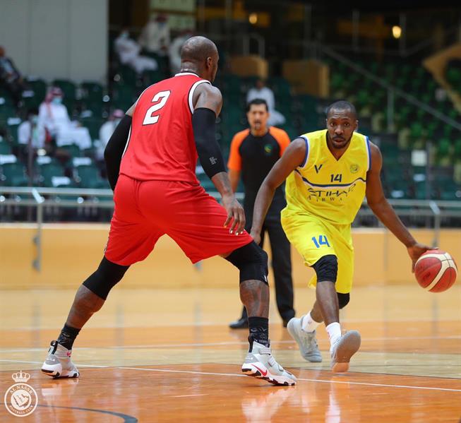 النصر بطًلا لدوري كرة السلة للمرة الأولى في تاريخه النصر بطًلا لدوري كرة السلة للمرة الأولى في تاريخه