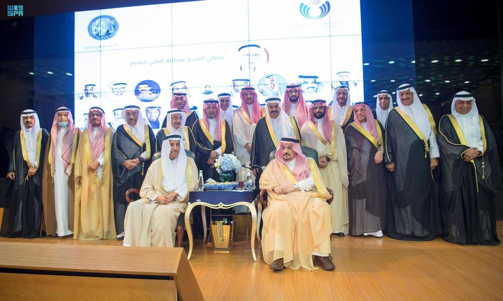  أمير الرياض يرعى احتفال مركز الملك سلمان الاجتماعي بمناسبة مرور 25 عاماً على تأسيسه