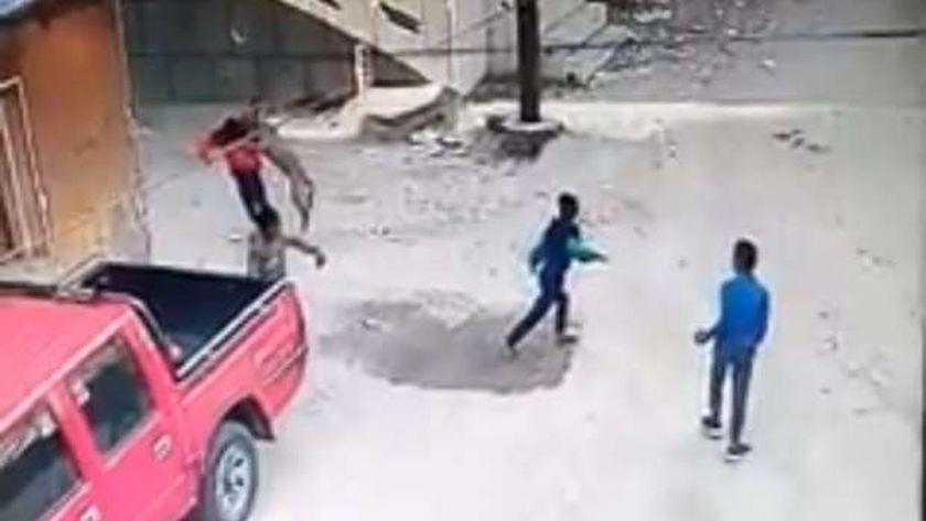  حيوان مفترس يهاجم أطفالاً في مصر ويعقر بعضهم