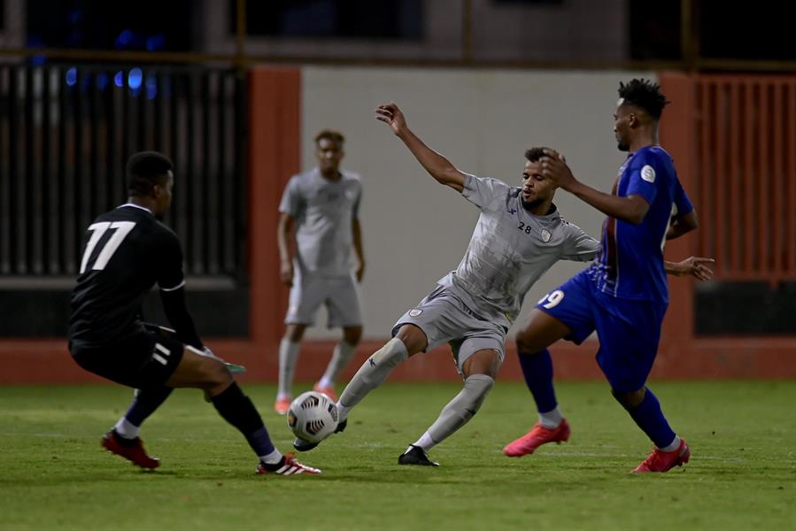 مباراة الشباب والكوكب