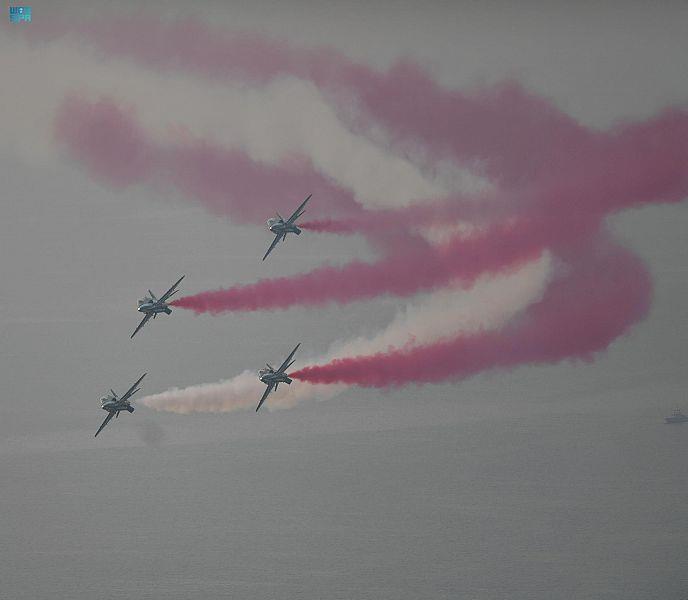 الصقور السعودية